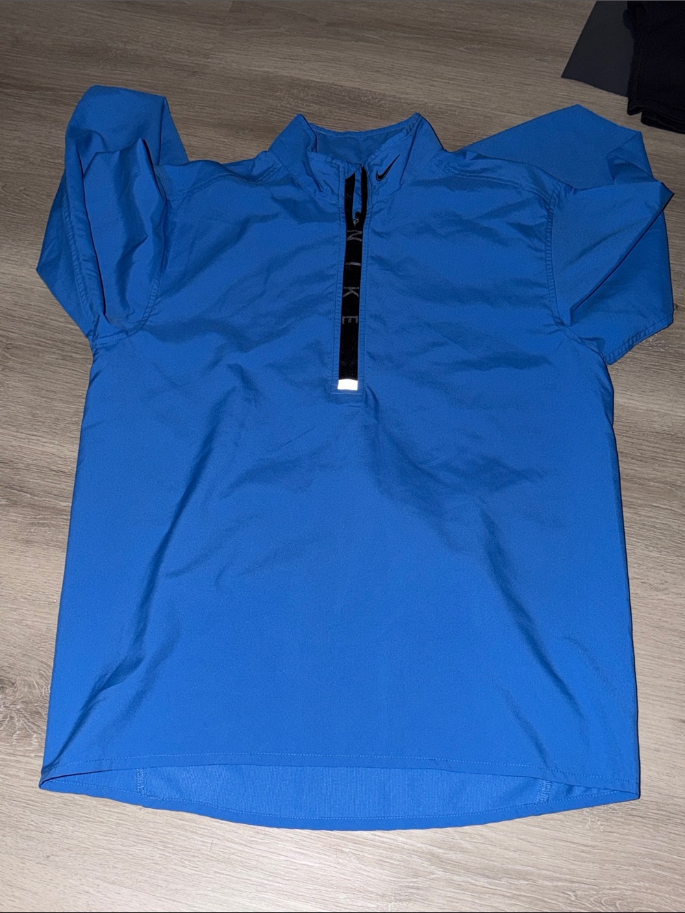Nike drifit 1/4* sweater